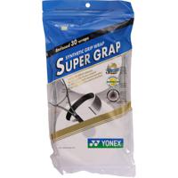 Yonex Super Grap Overgrip 30 St. Wit (BLOCK)