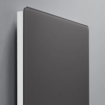 Zij-afwerking Infraroodpaneel BWS Kronos 120cm 2 Stuks Mat Wit