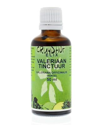 Elix Valeriaan tinctuur (50 ml)