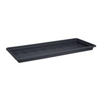 ELHO Green Basic XXL schotel Ø 72,2 x H 5,5 cm - zwart