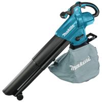 Makita DUB187Z bladblazer/-zuiger LXT 18V - excl. accu en lader
