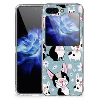 Samsung Galaxy Z Flip 5 | TPU Hoesje | Hondjes