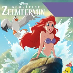 De kleine zeemeermin