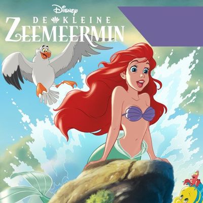 De kleine zeemeermin
