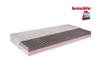 Breckle Koudschuim matras Duo Plus (Medium / stevig, 160 x 200 cm)