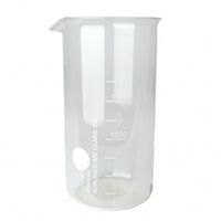 bekerglas 2000 ml gegradueerd hittebestendig