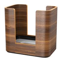 Servetdispenser tork n4 signature line walnoot | 152 stuks