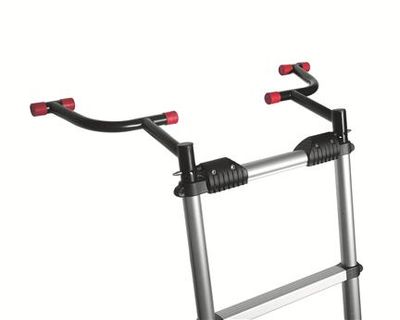 Top Support, aluminium Telesteps