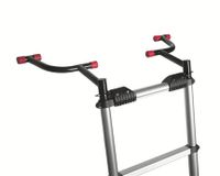 Top Support, aluminium Telesteps