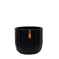 Pot bol Craft 24x21 zwart
