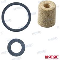REPUESTOS MOTORES - Bombardier REC984491 - FILTRO GASOLINA