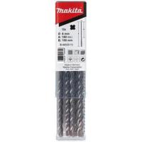 Makita B-47341-10 P2S:Sds-Plus Boor 6X210Mm 10St