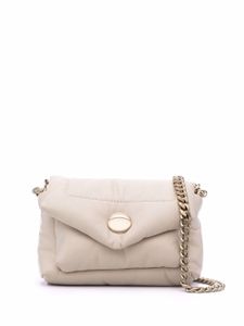 Proenza Schouler petit sac porté épaule PS Harris - Blanc