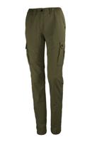 Viavesto Senhora Dias Wandelbroek Dames Khaki 40