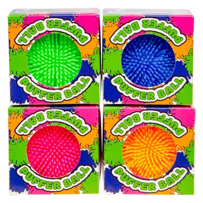 LG-Imports Pufferbal kleur, 6cm