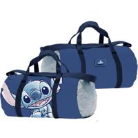 Disney Lilo & Stitch Sporttas, Ohana - 50 x 26 x 26 cm - Polyester - thumbnail