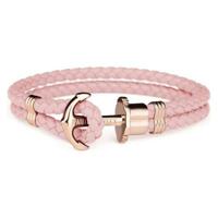 Armband Paul Hewitt PH-PH-L-R-A Roze Afmeting 20,5 cm