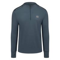Cruyff Ametrine Trainingstrui 1/4-Zip Donkerblauw