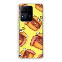 Hamburger: Xiaomi Mi Mix 4 Transparant Hoesje