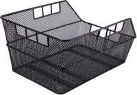 CONTEC schooltassenmand, achterop "mocca" ct basket mokka rear