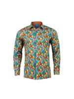 Havana Breeze Overhemd M Lureaux - Handgemaakte Nette Schoenen Voor Heren Havana Breeze Overhemd M Lureaux - Handgemaakte Nette Schoenen Voor Heren