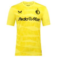 Castore Feyenoord Keepersshirt Thuis 2025-2026 Kids