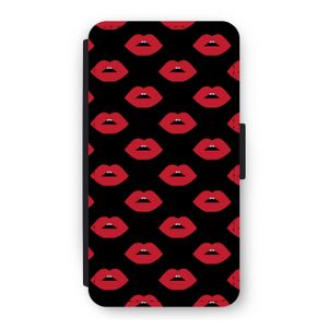 Lips: iPhone 11 Pro Flip Hoesje