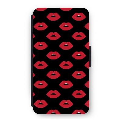 Lips: iPhone 11 Pro Flip Hoesje