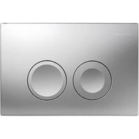 Geberit Delta-25 Drukplaat Mat Chroom - Stijlvol & Duurzaam