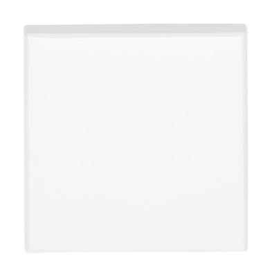 Formani Blind plaatje Square LSQB50 - wit