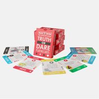 MadWish Cards - Truth or Dare speelkaarten - Drankspel (EN)