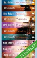 Nora Roberts 10-in-1-bundel 2 - Nora Roberts - ebook - thumbnail