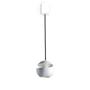 DCW Editions Here Comes the Sun Mini Hanglamp - Wit - Wit