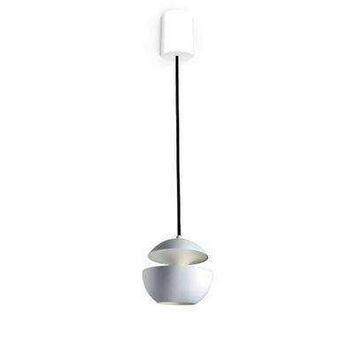 DCW Editions Here Comes the Sun Mini Hanglamp - Wit - Wit DCW Editions Here Comes the Sun Mini Hanglamp - Wit - Wit