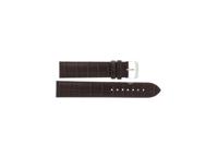 Horlogeband Tissot T1094101603300 / T600040587 / Everytime Desire Leder Bruin 19mm Horlogeband Tissot T1094101603300 / T600040587 / Everytime Desire Leder Bruin 19mm