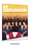 De Leerlingen - Daan Molenaar - ebook - thumbnail