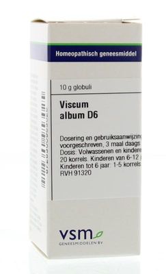 VSM Viscum album D6 (10 gr)