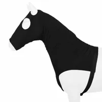 Pagony Elasto Hood zwart maat:m