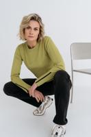 Maicazz Plume - Sweater Fa25.70.227 Sweater Lime