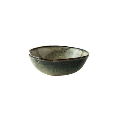 Organic by Dutch Rose Amsterdam kom groen 8 cm