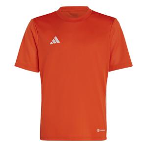 adidas Tabela 23 Voetbalshirt Kids Oranje Wit