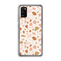 Terrazzo N°18: Samsung Galaxy A41 Transparant Hoesje