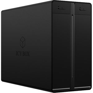 IB-RD3662-C31 Type-C RAID Behuizing Externe behuizing