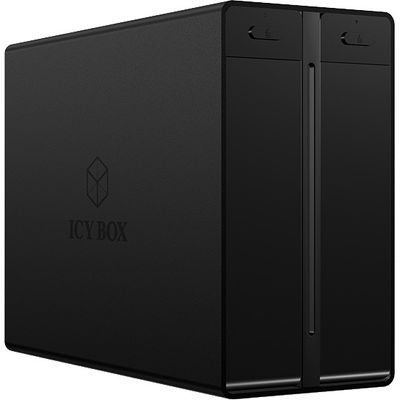 IB-RD3662-C31 Type-C RAID Behuizing Externe behuizing