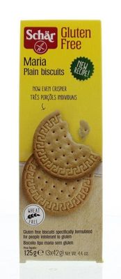 Maria biscuits glutenvrij