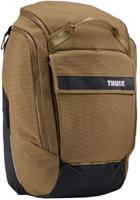 THULE rugzak "paramount hybrid pannier" backpack paramount hybrid pannier li.brown