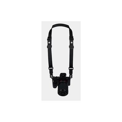 GGS MS-1B Black Mirroless Strap