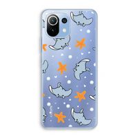 Manta: Xiaomi Mi 11 Lite Transparant Hoesje