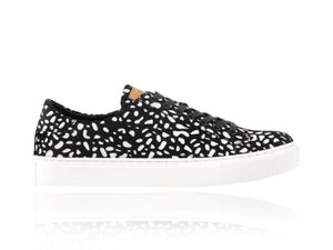 Black Rock Sneakers  - Lureaux - Handgemaakte Nette Schoenen Voor Heren