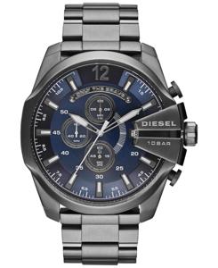 Diesel Heren Mega Chief Big Oversized chronograaf horloge DZ4329